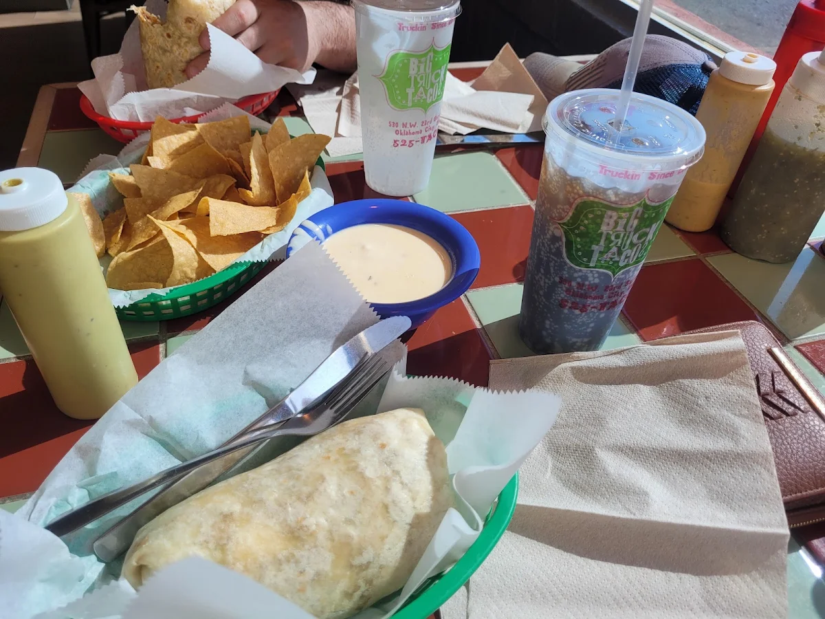 Breakfast Burrito