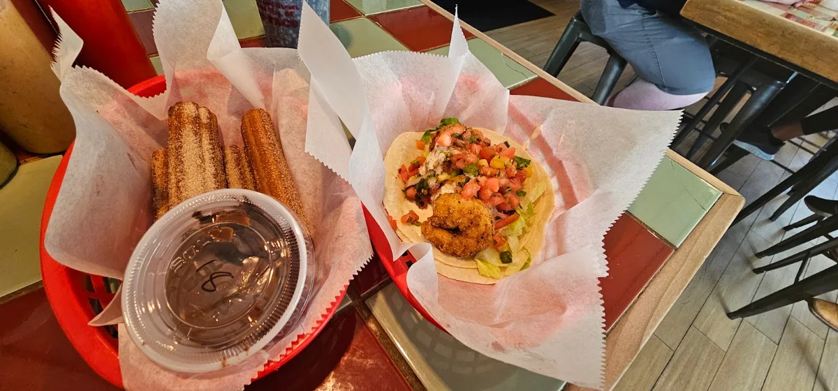 Shrimp Tacos