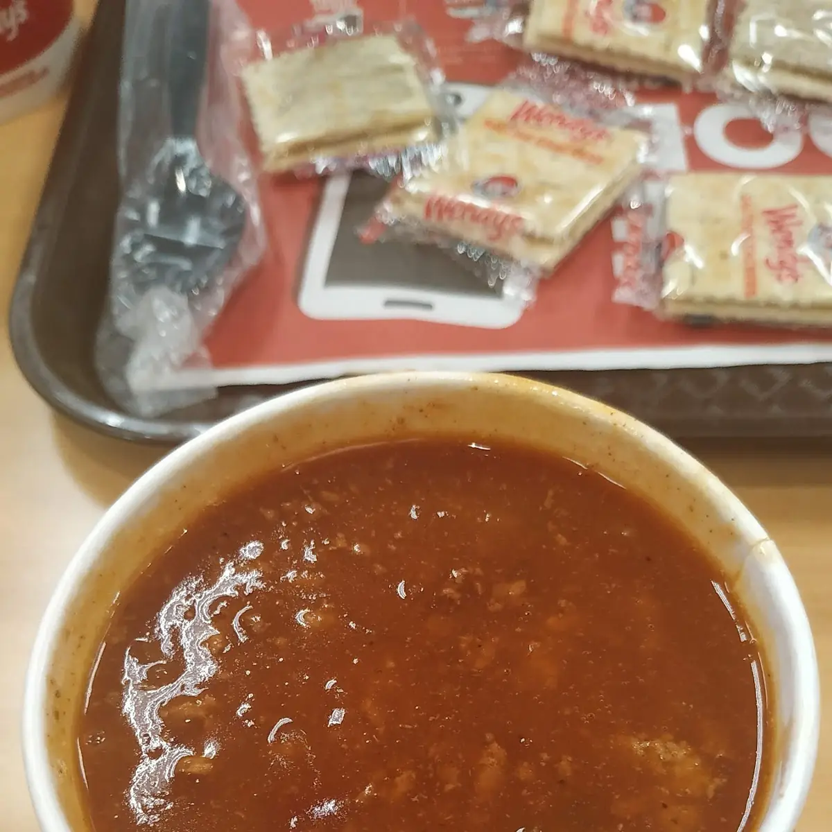 Hot and Sour Soup