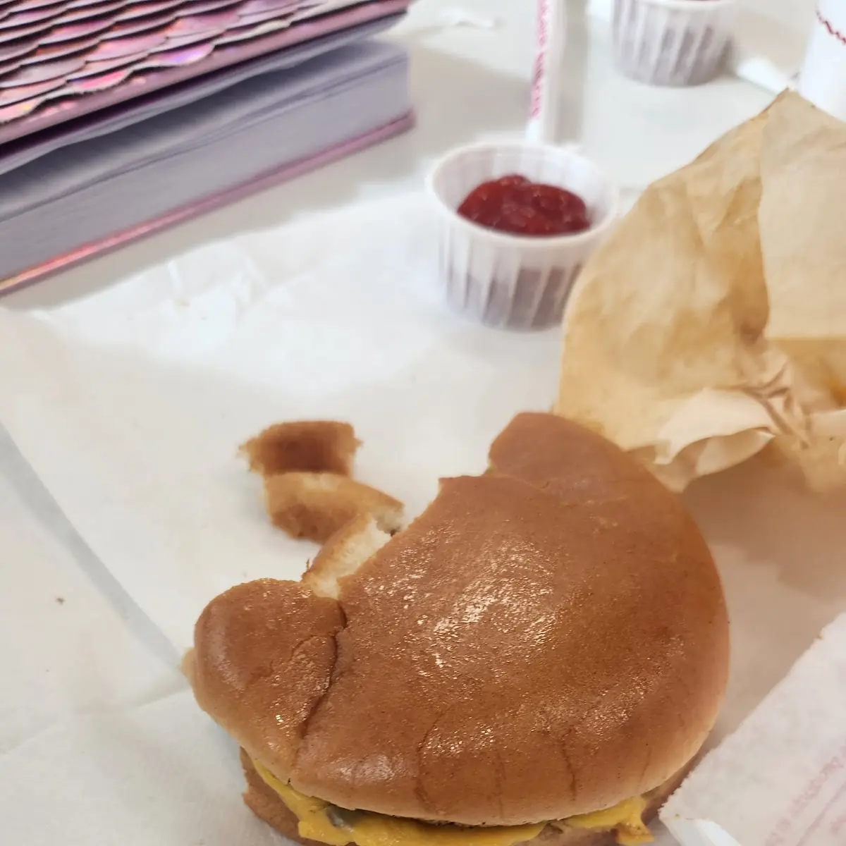 Double Cheeseburger Combo Special