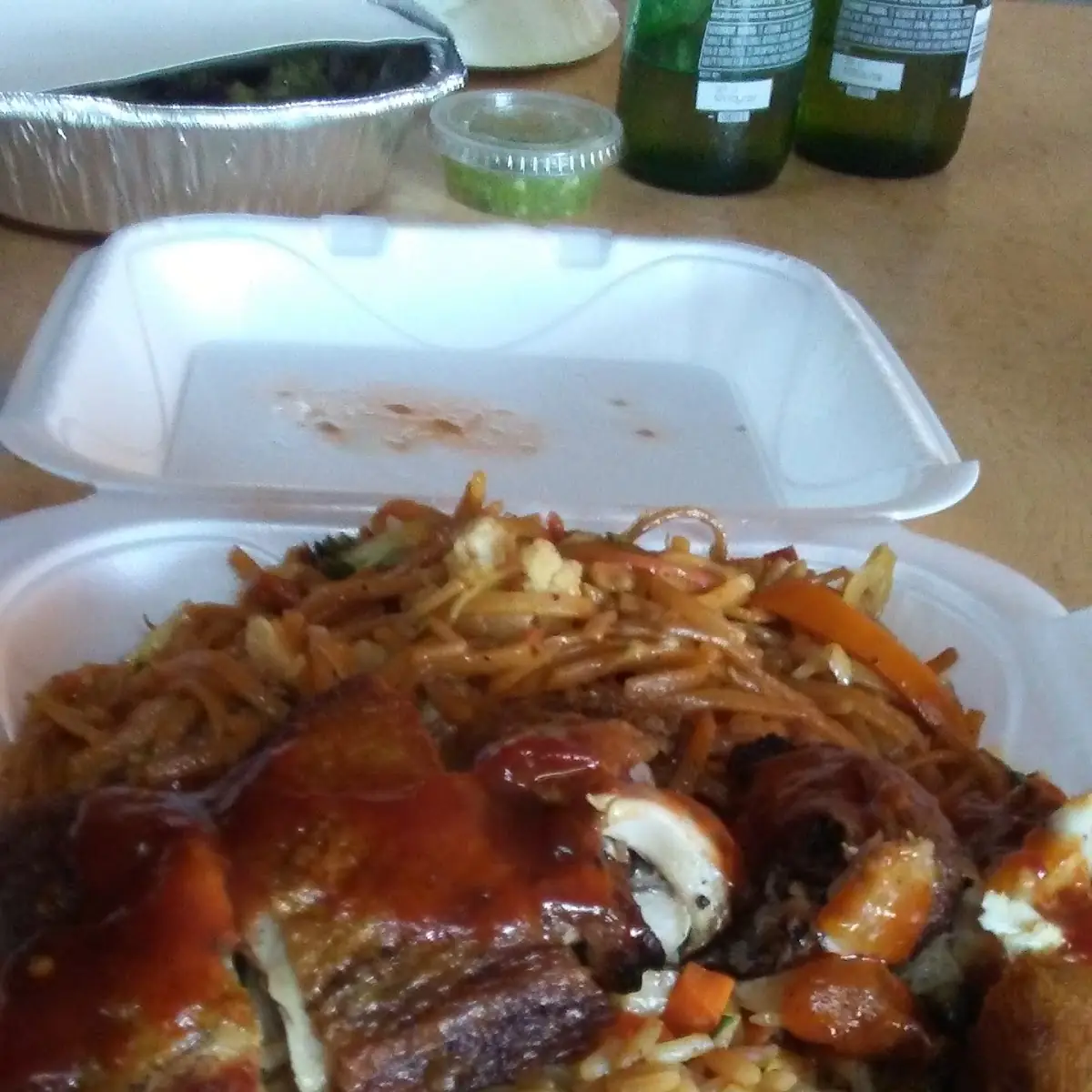 Late Lunch