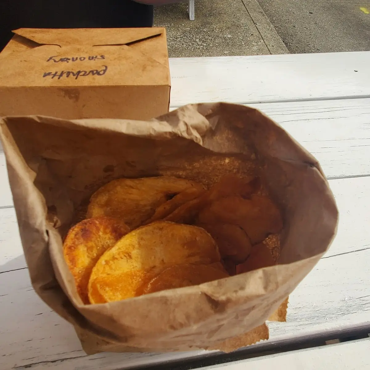 House Made Chips