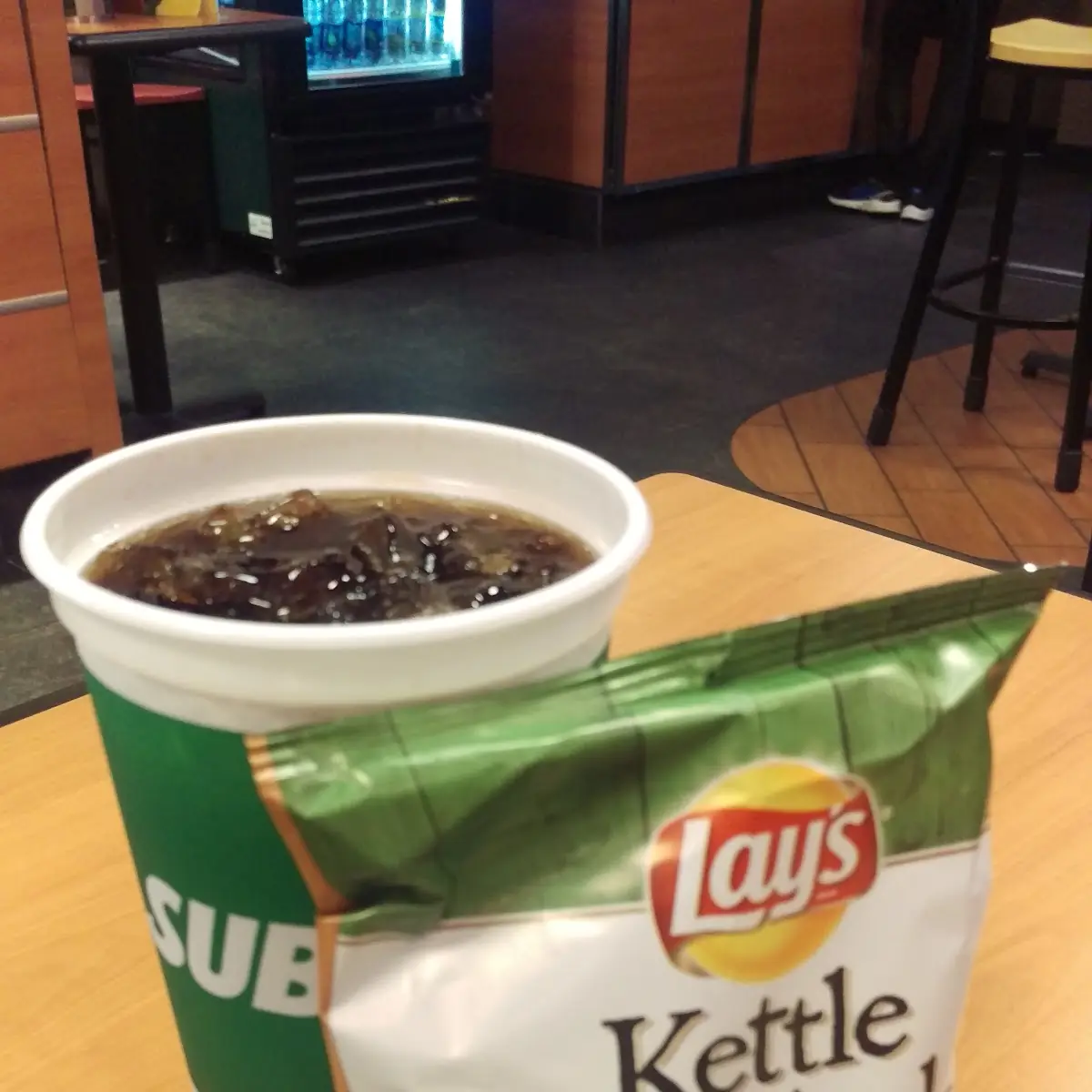 Lay's Kettle Cooked Jalapeño Potato Chips