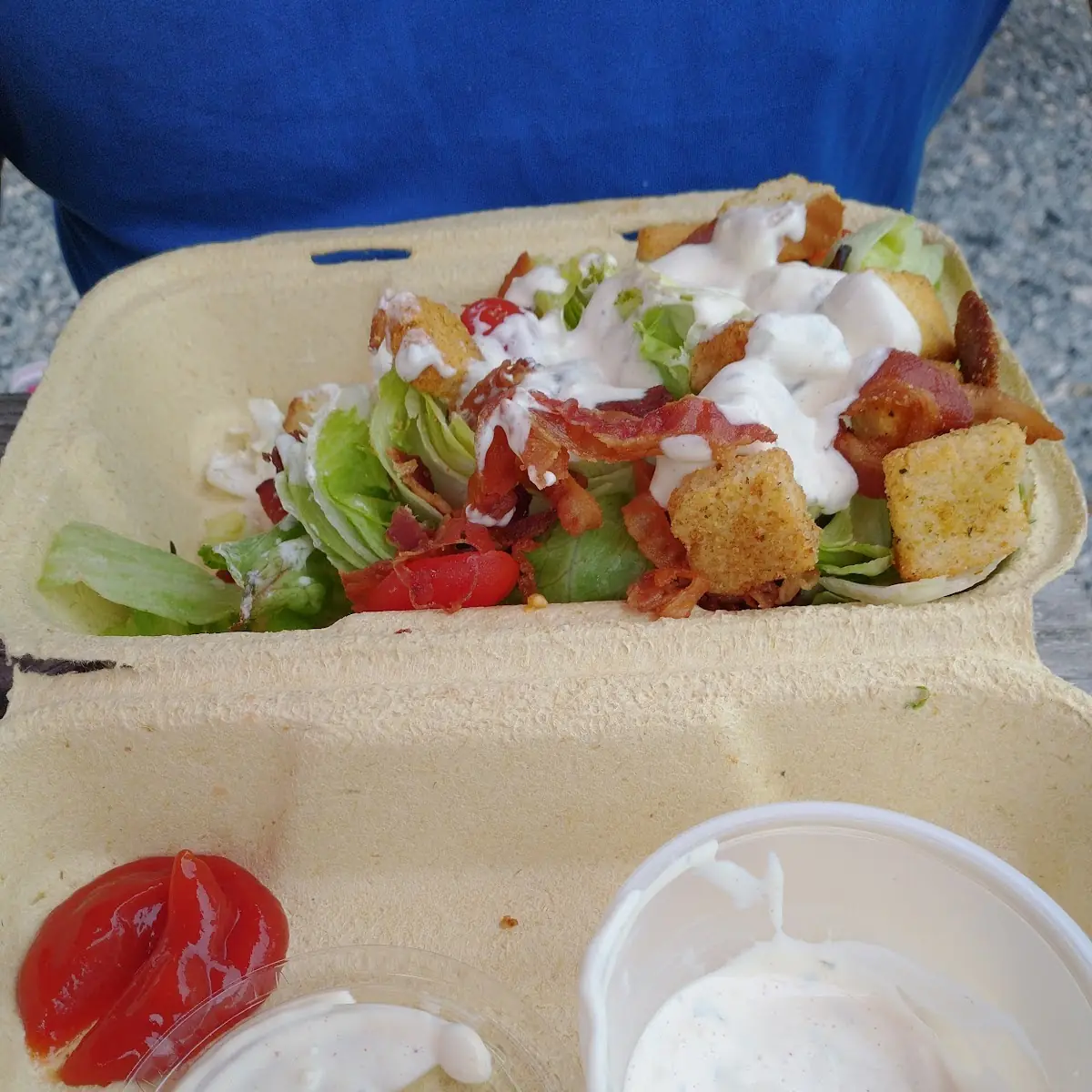 blt Salad
