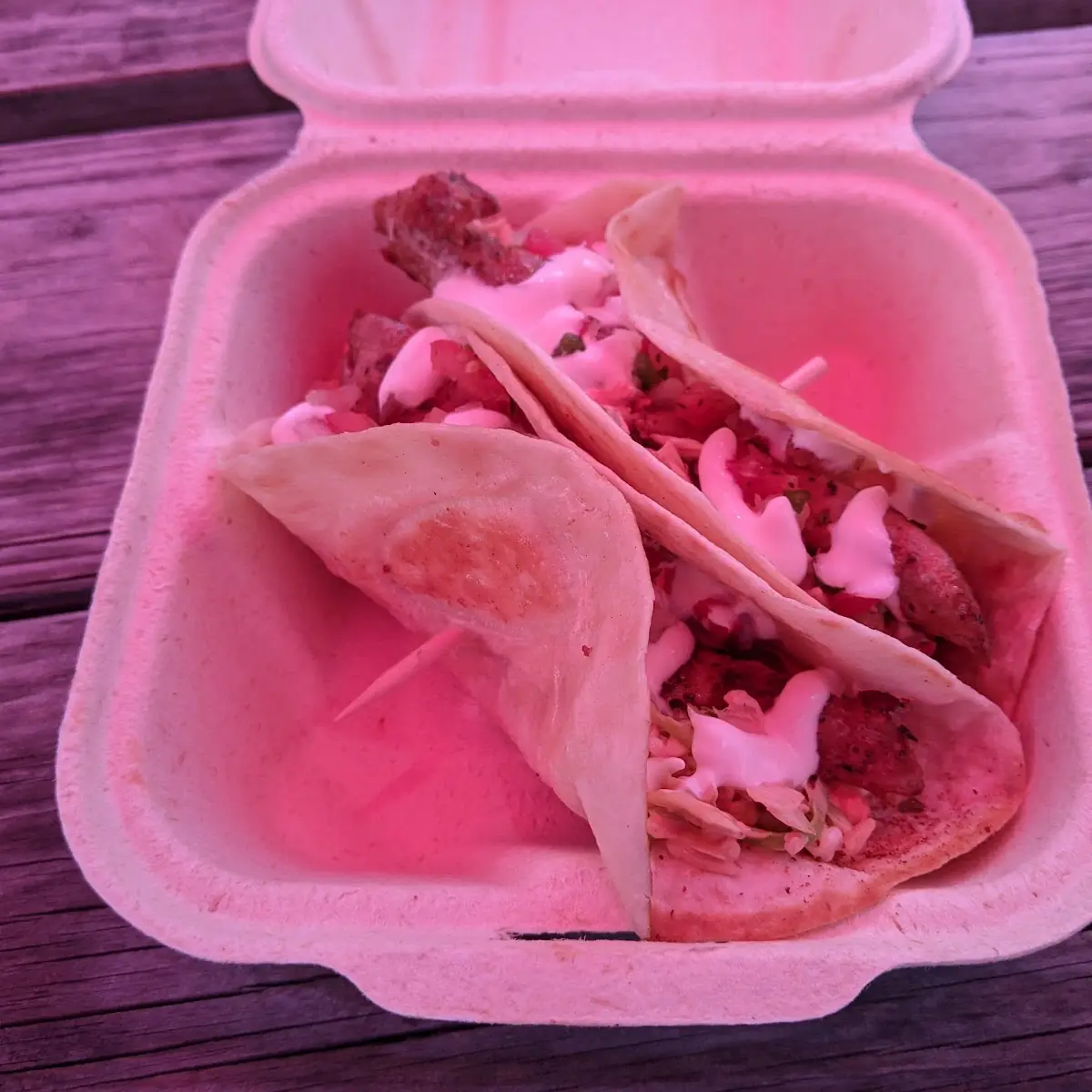 Fish Tacos