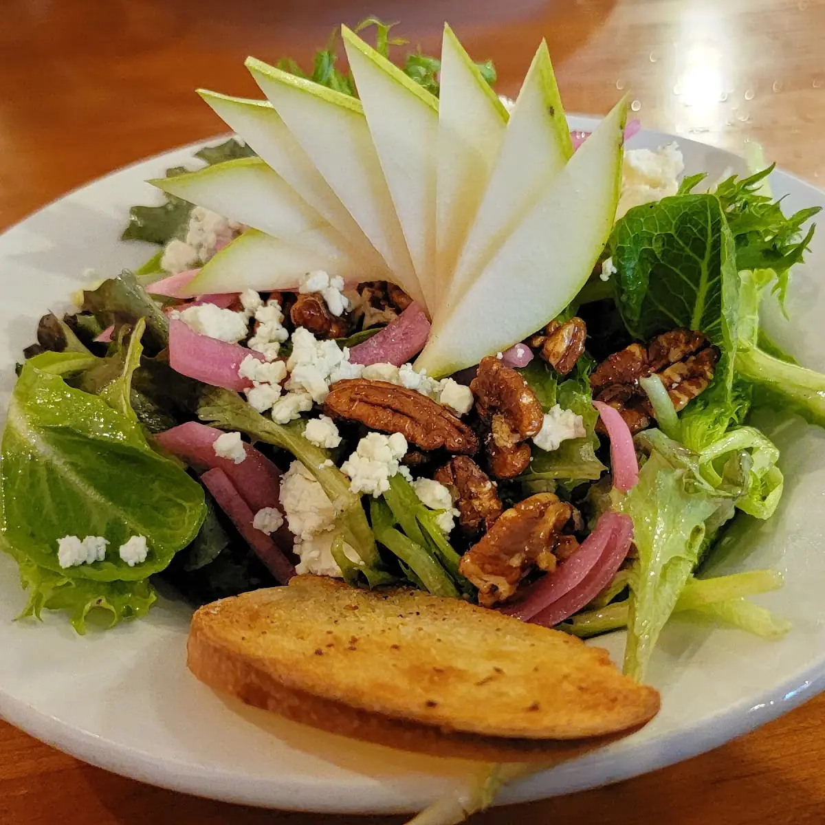 Mixed Greens Salad
