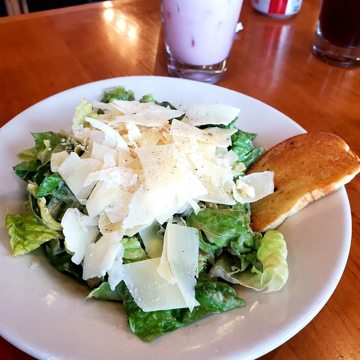 Small Caesar Salad