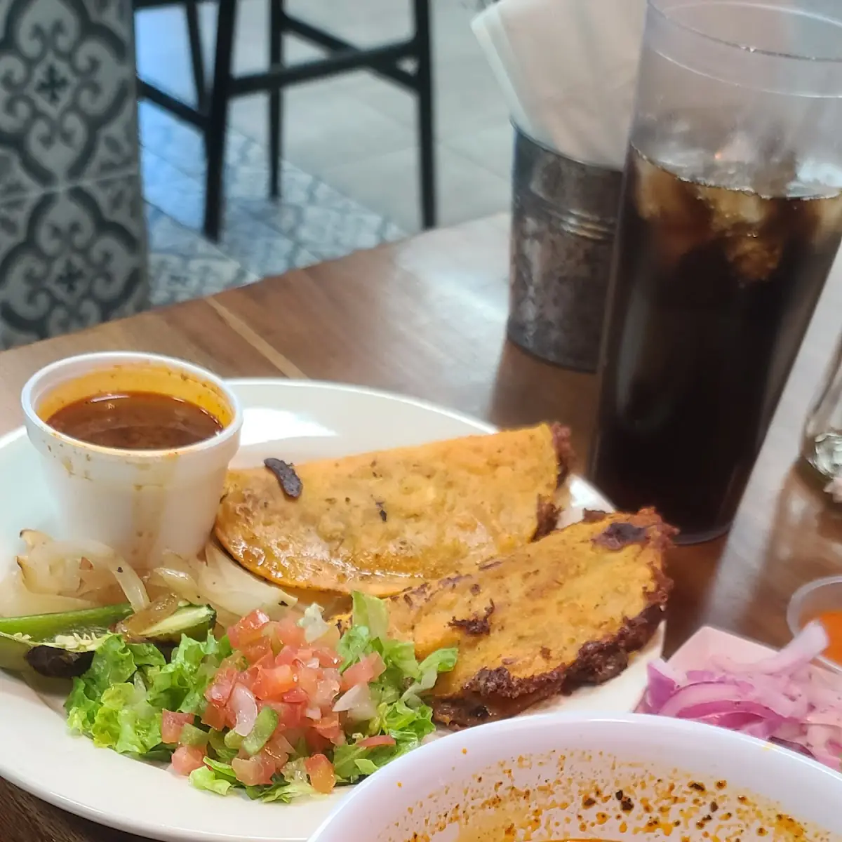 Birria Ramen Soup