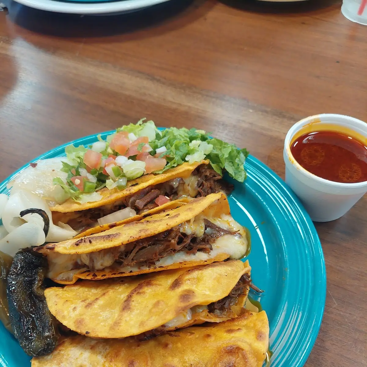 Birria Tacos Dorados
