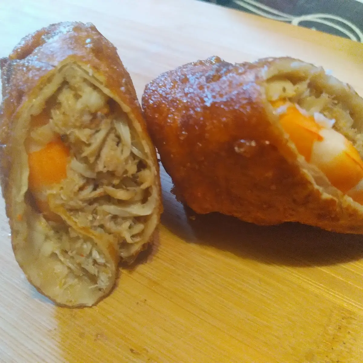 Signature Egg Rolls