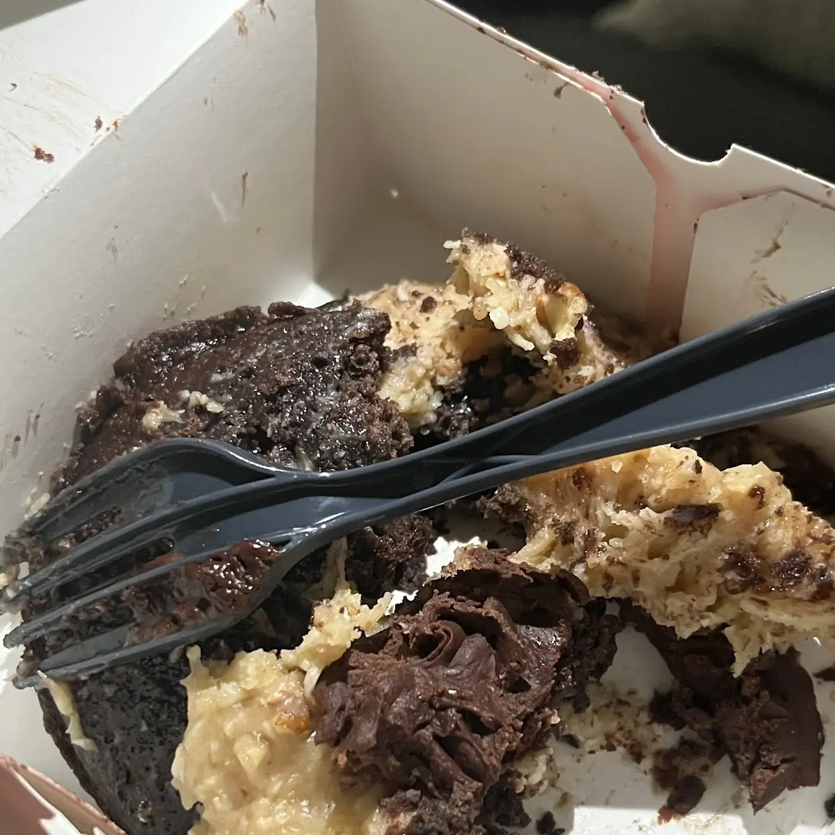 Chocolate Brownie