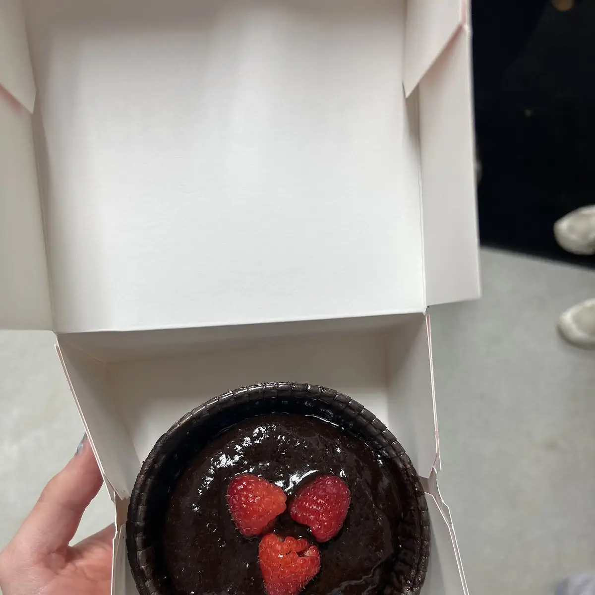 Flourless Chocolate Cake