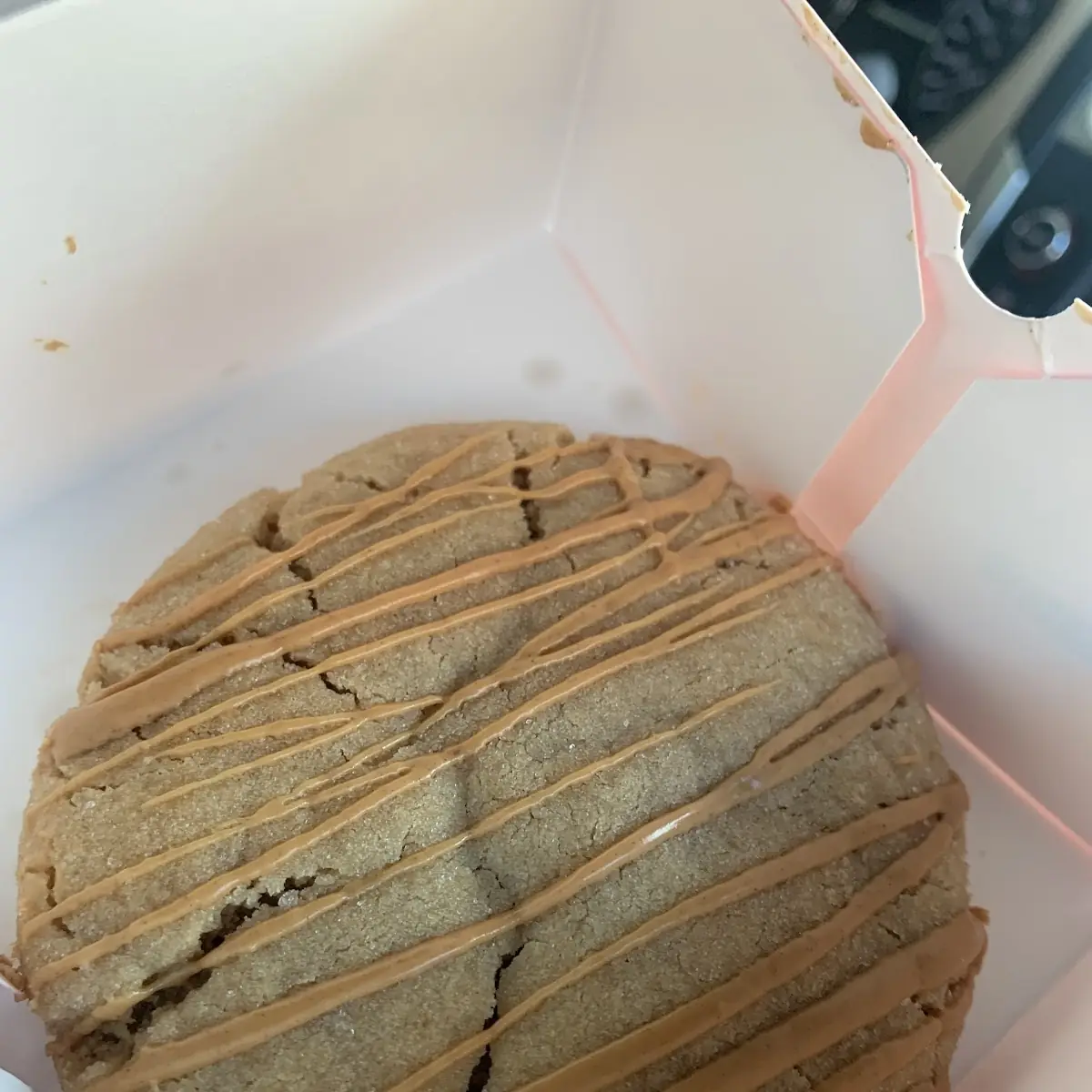 Ultimate Peanut Butter Cookie