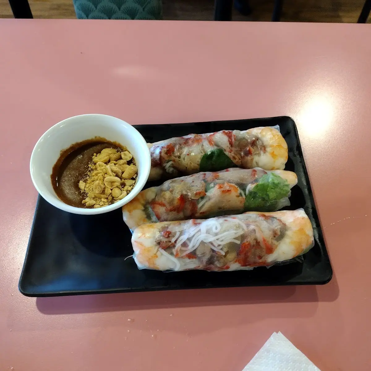 Spring Rolls