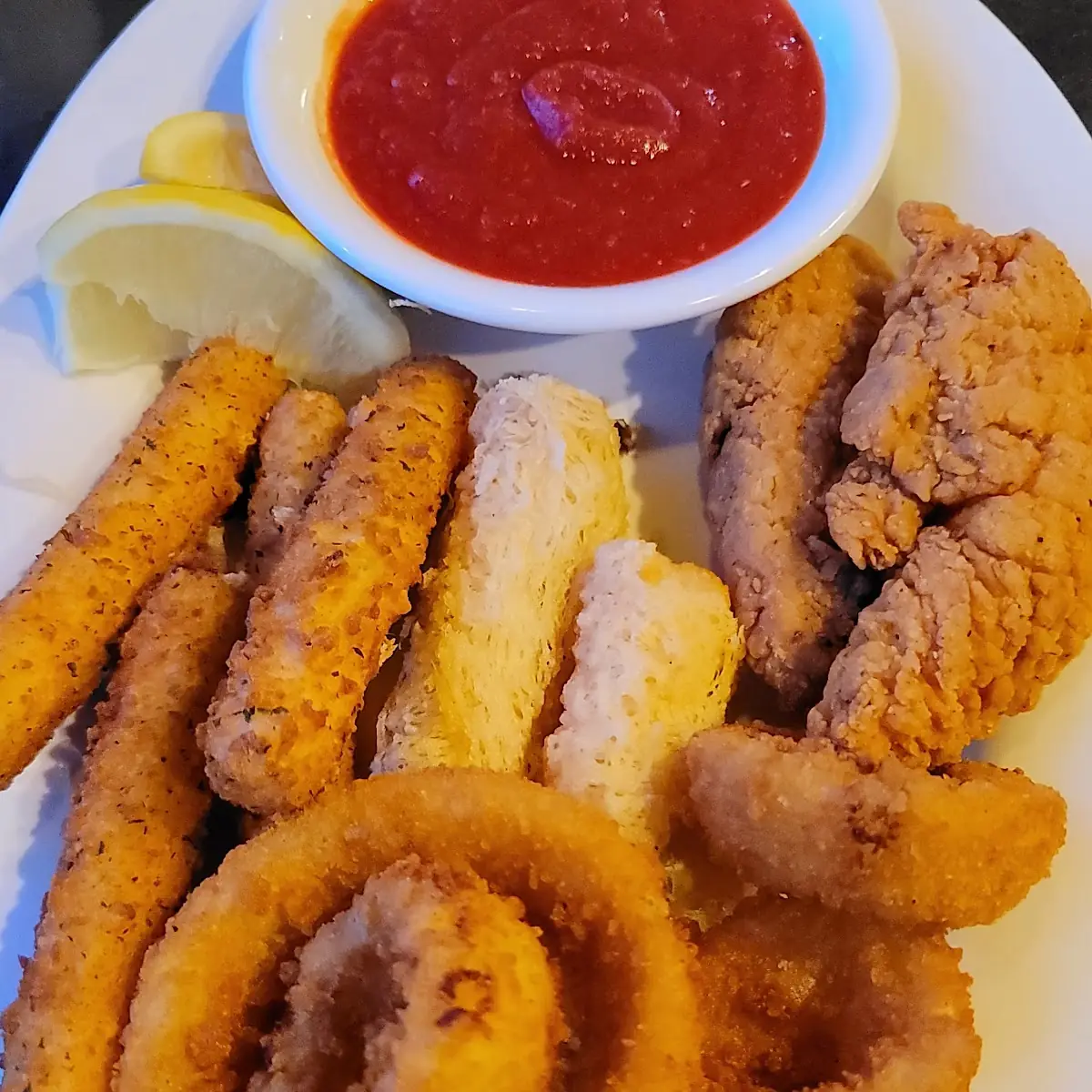 Appetizer Tasting Platter