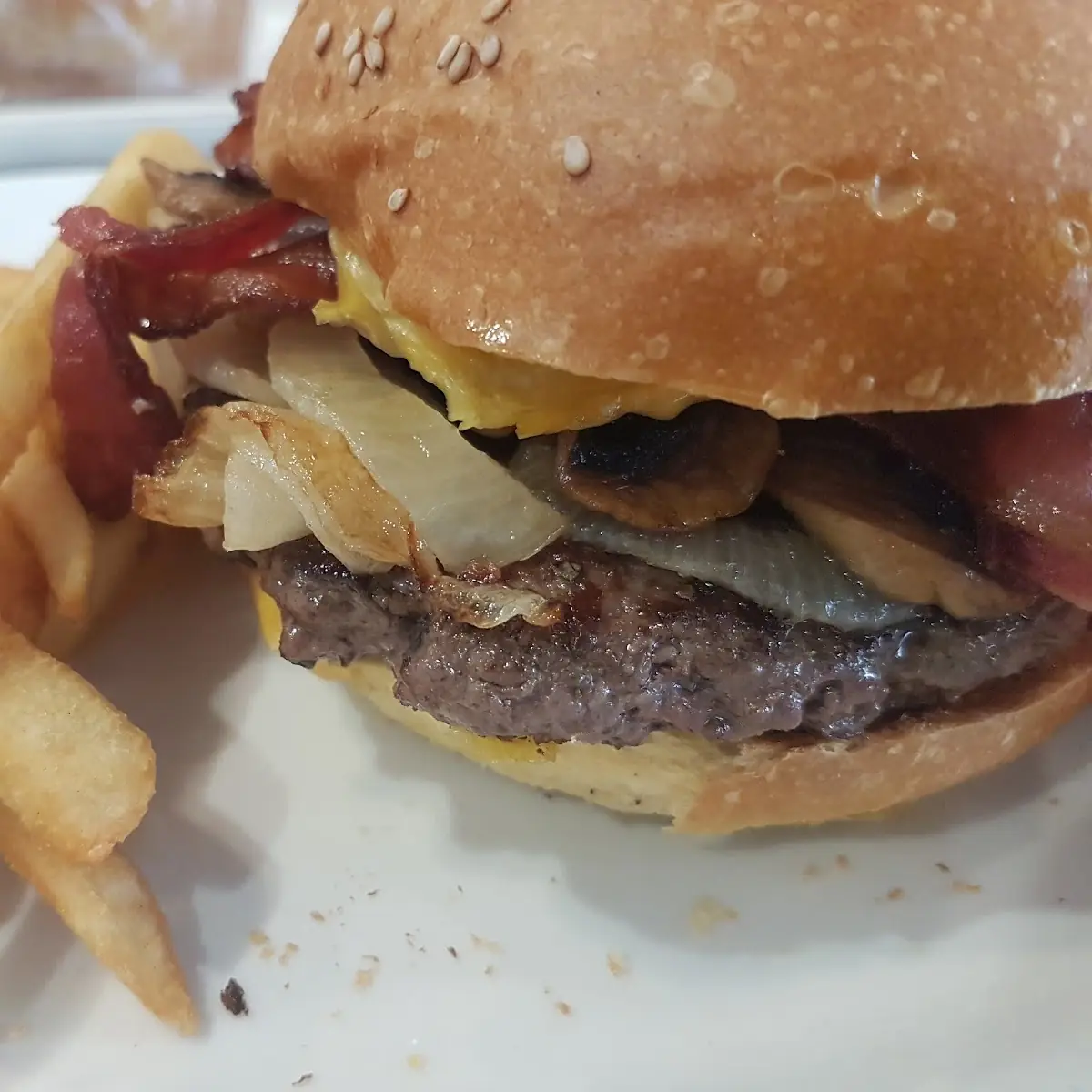Brooklyn Burger