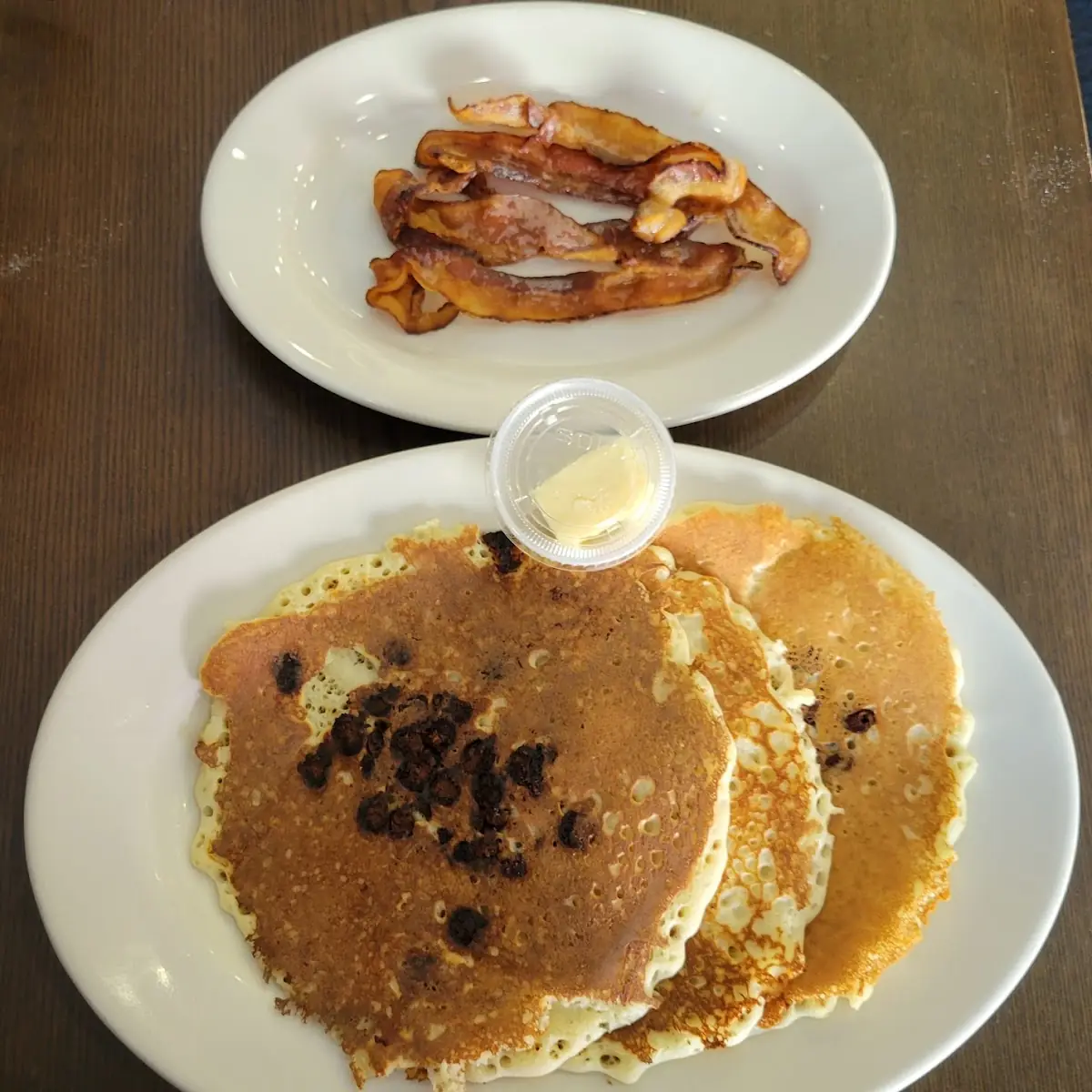 Chocolate Chip Pancakes