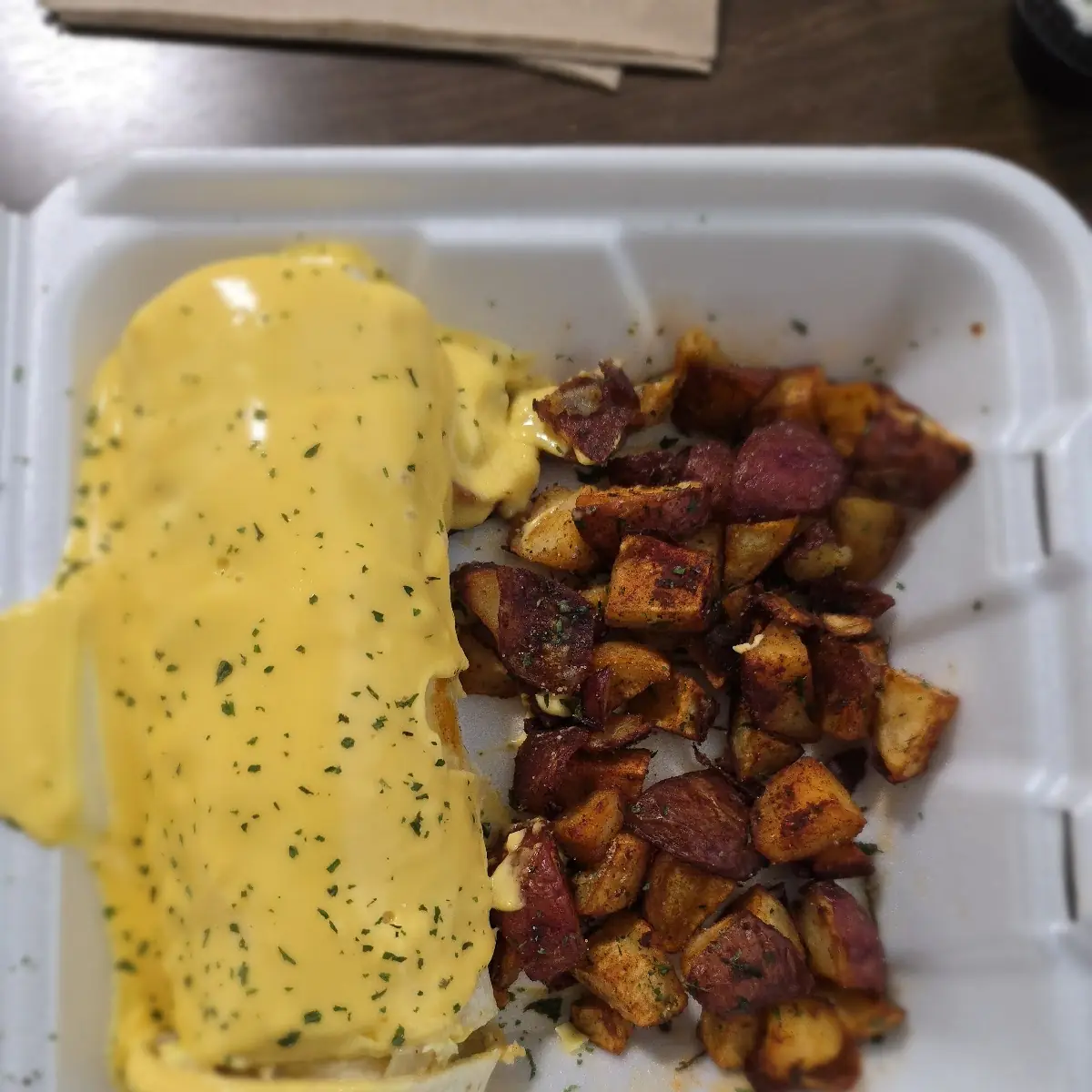 Breakfast Burrito