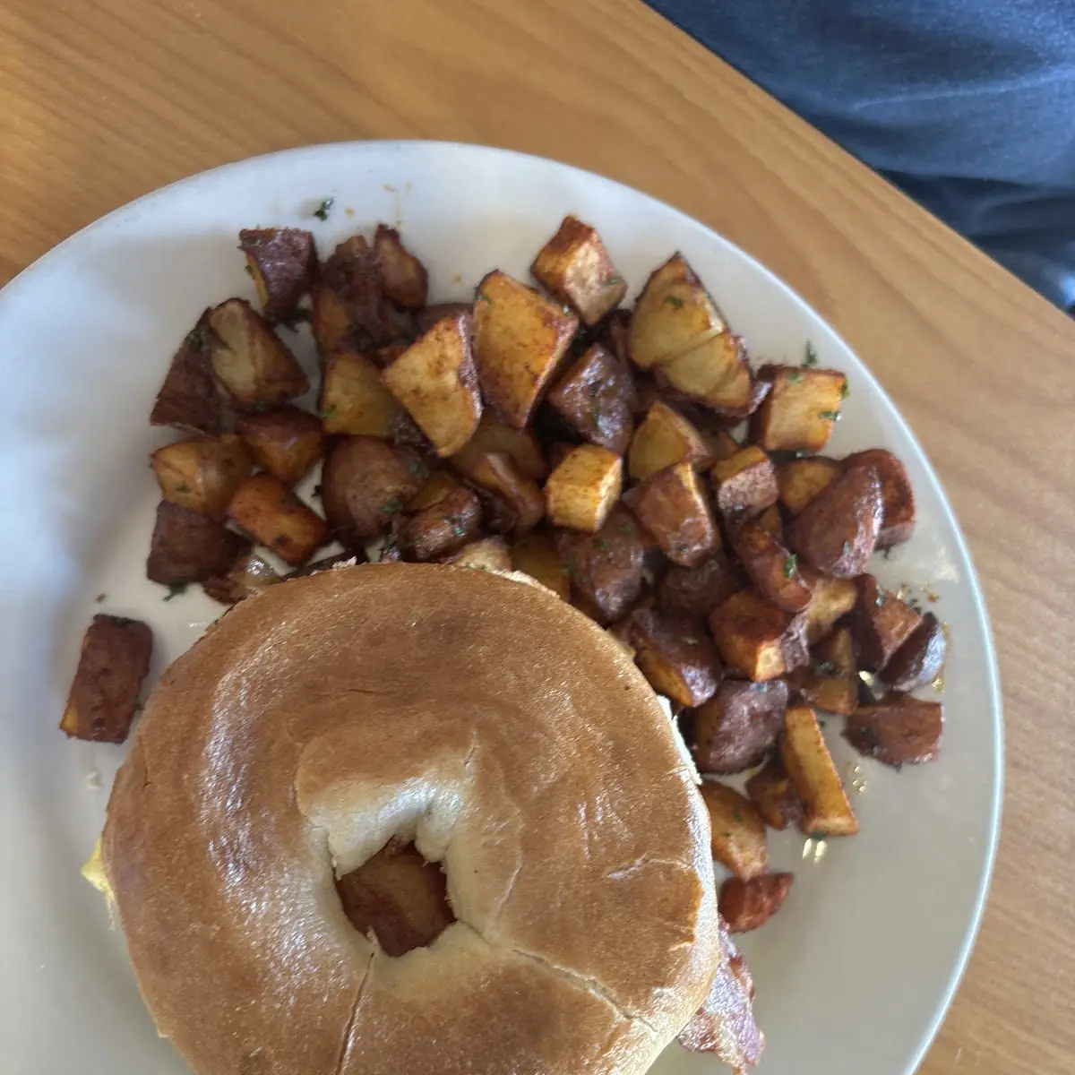 Breakfast Sandwich
