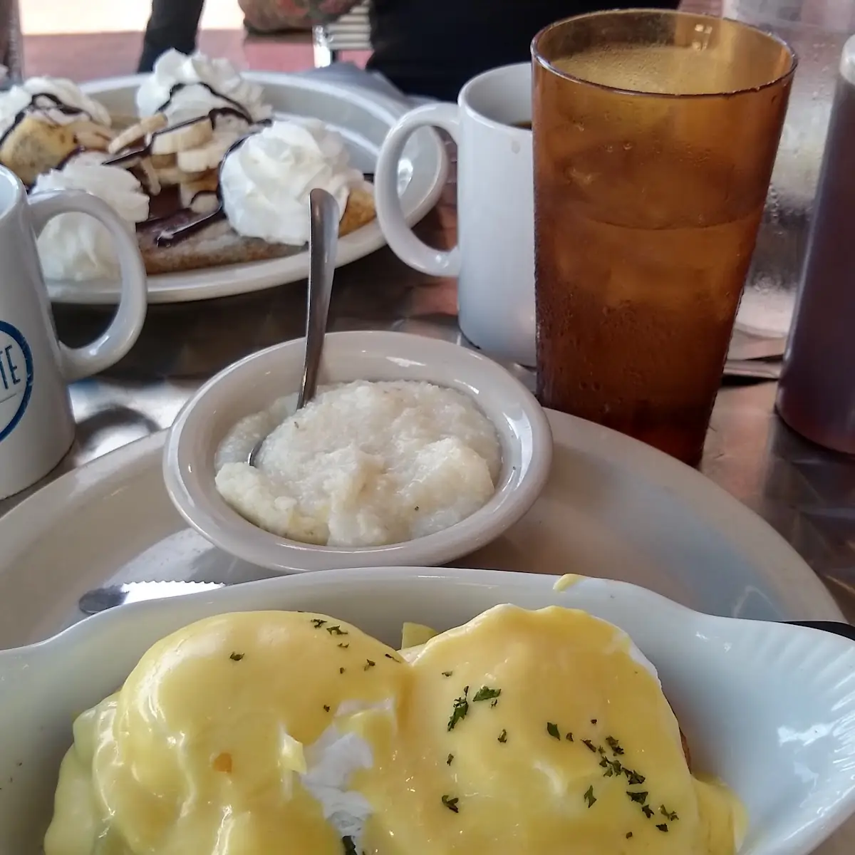 Eggs Benedict