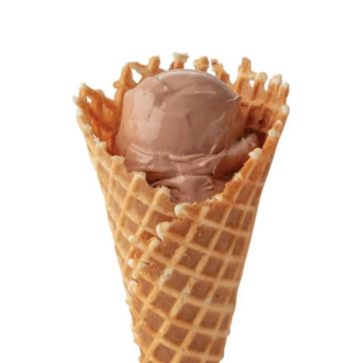 Waffle Cone Pieces