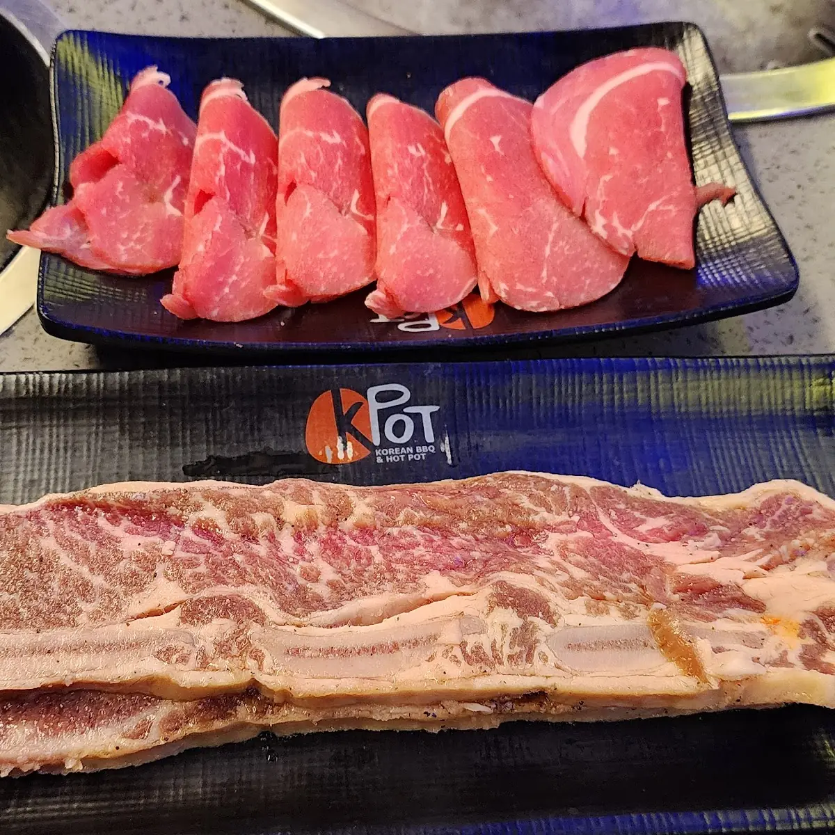 Brisket and Short Ribs