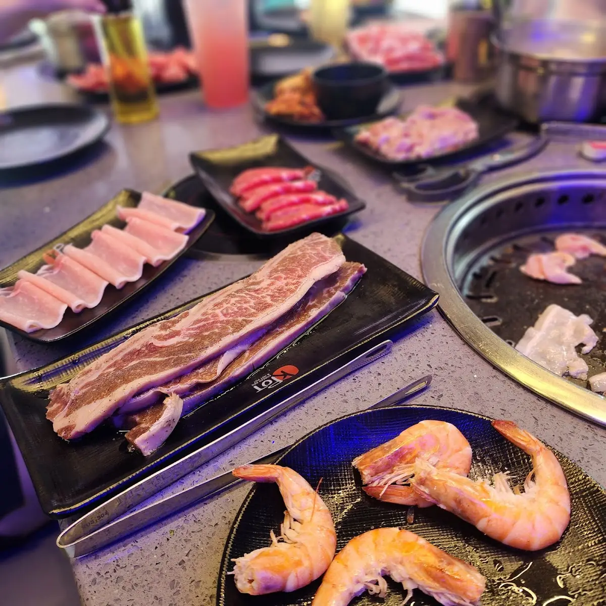 Korean BBQ
