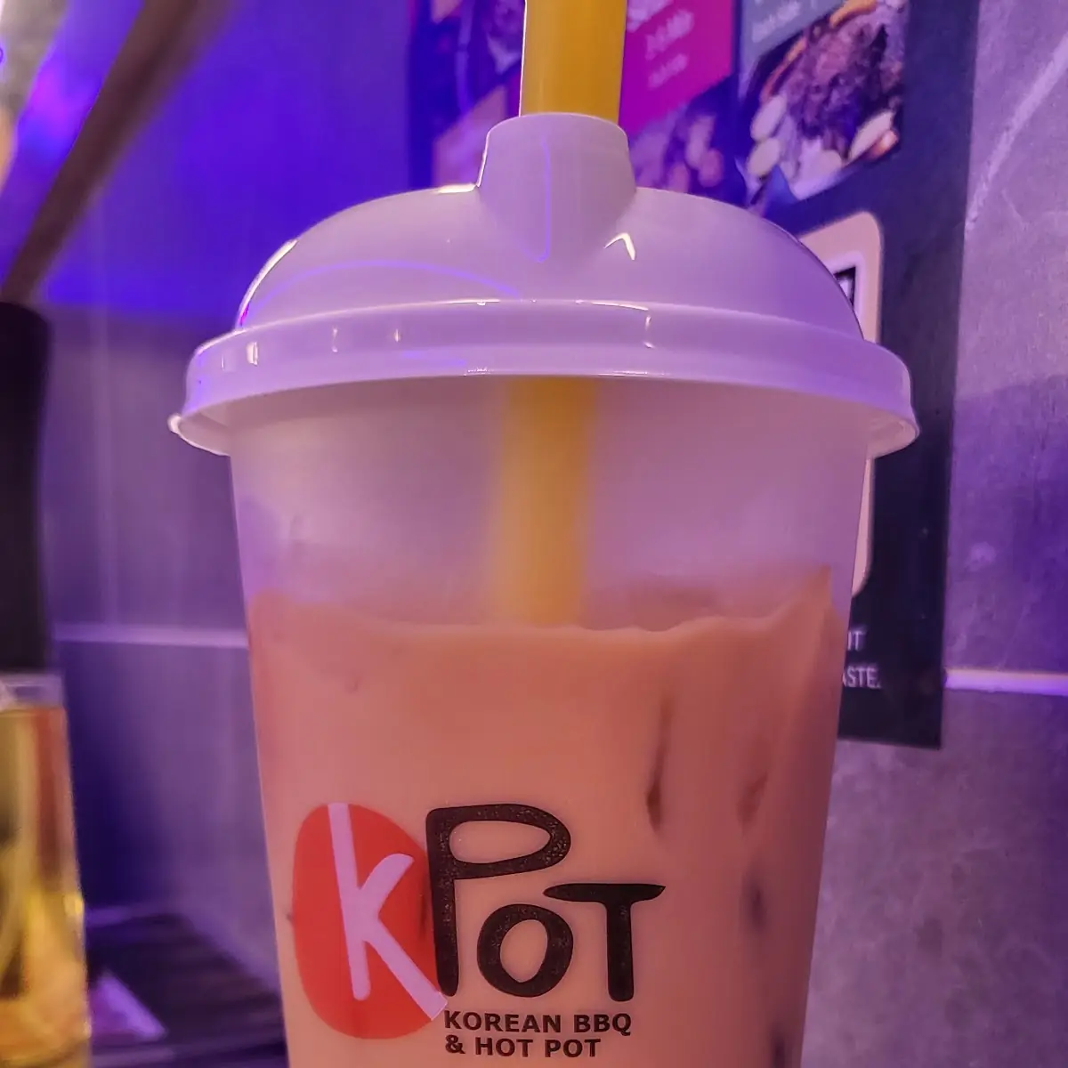 KPOT Bubble Tea Bucket