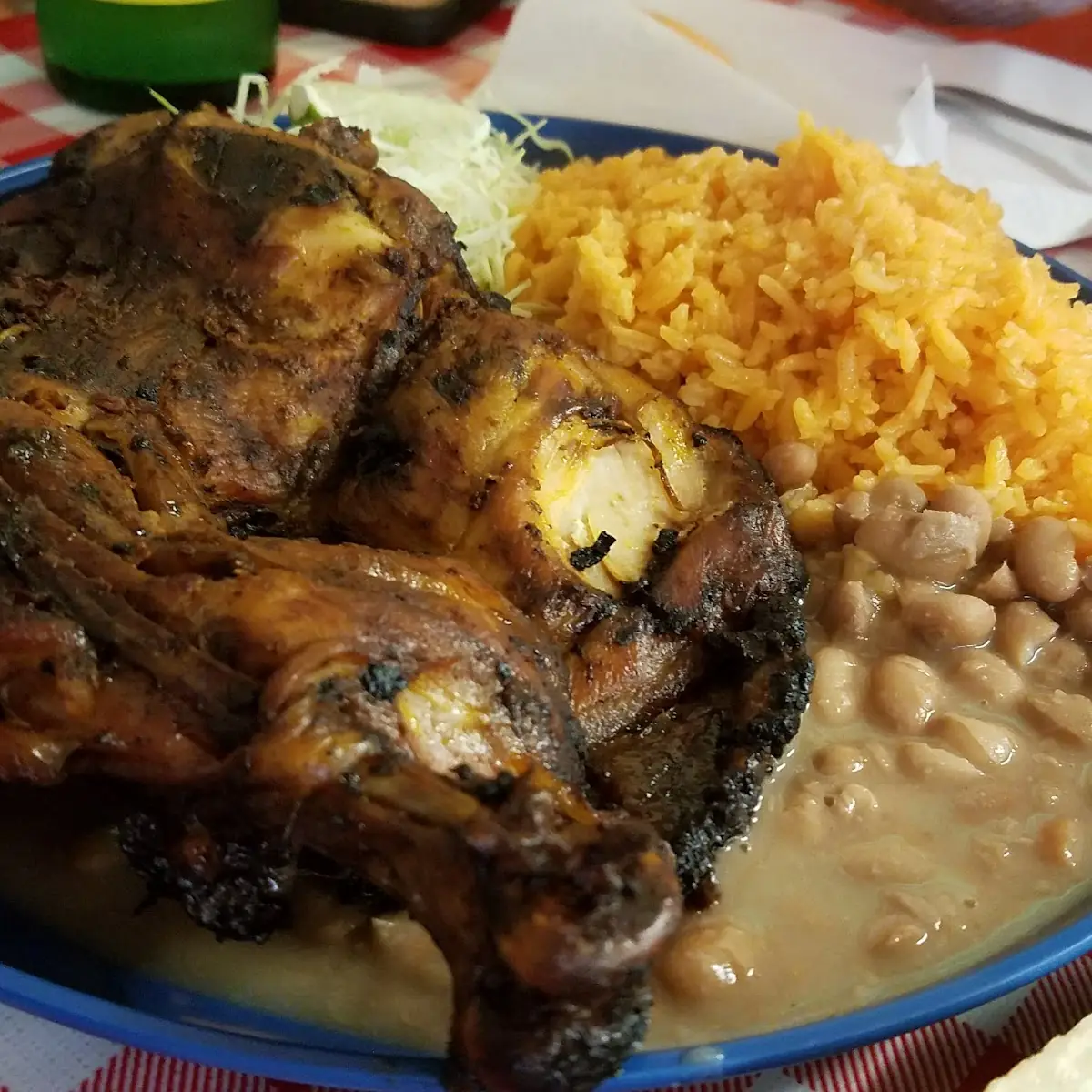 Grilled Chicken