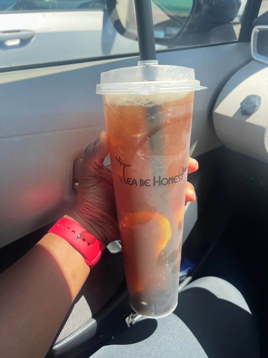 Thai Tea