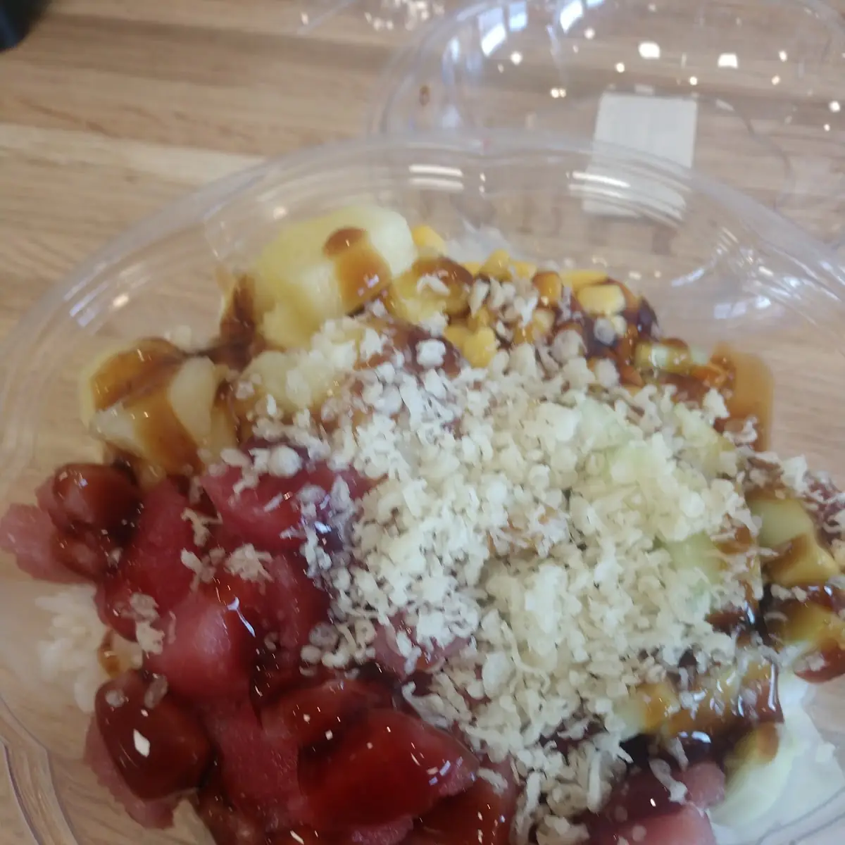 Tuna Poke Bowl