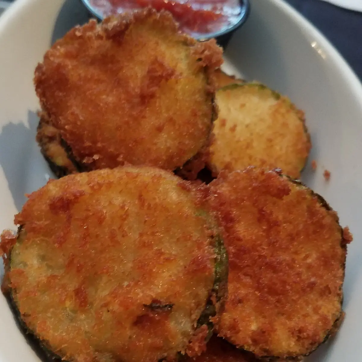 Fried Green Tomatoes