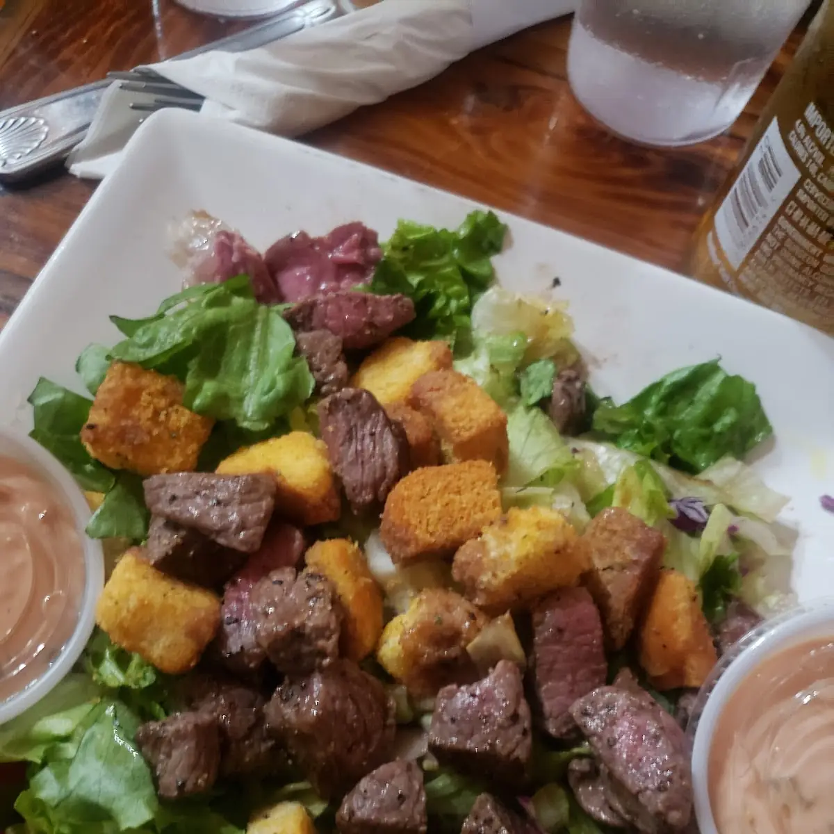 Steak Salad