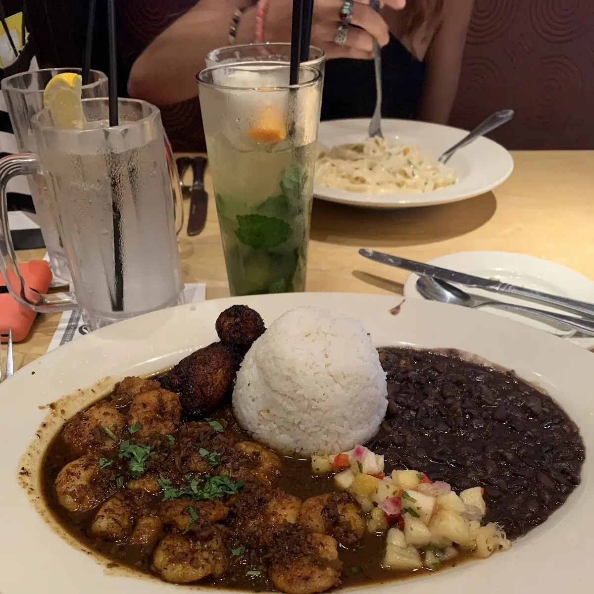 Blackened Shrimp