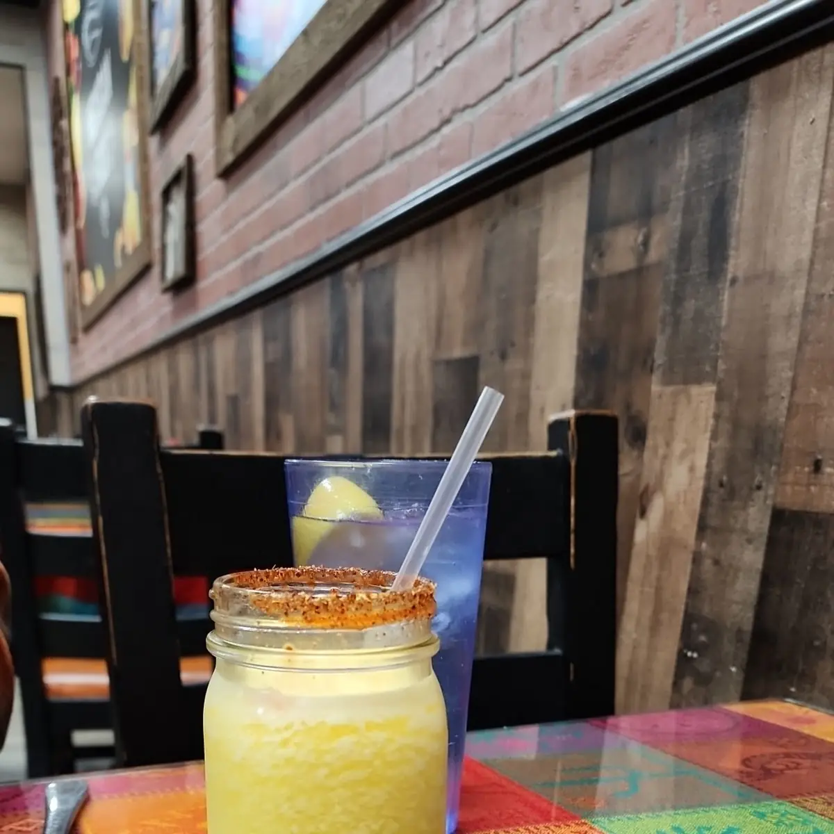 Mango Margarita