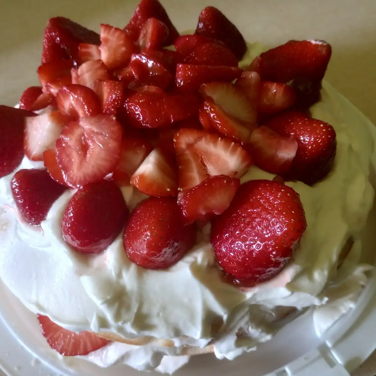 Strawberry Shortcake