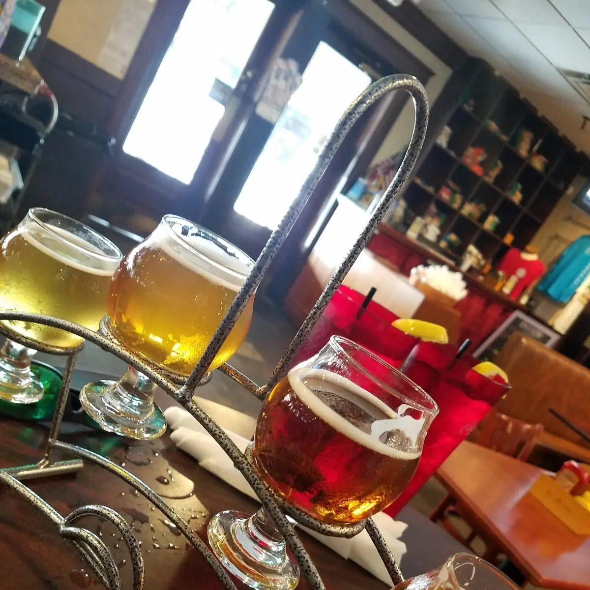 Marco's Best Beer Flight