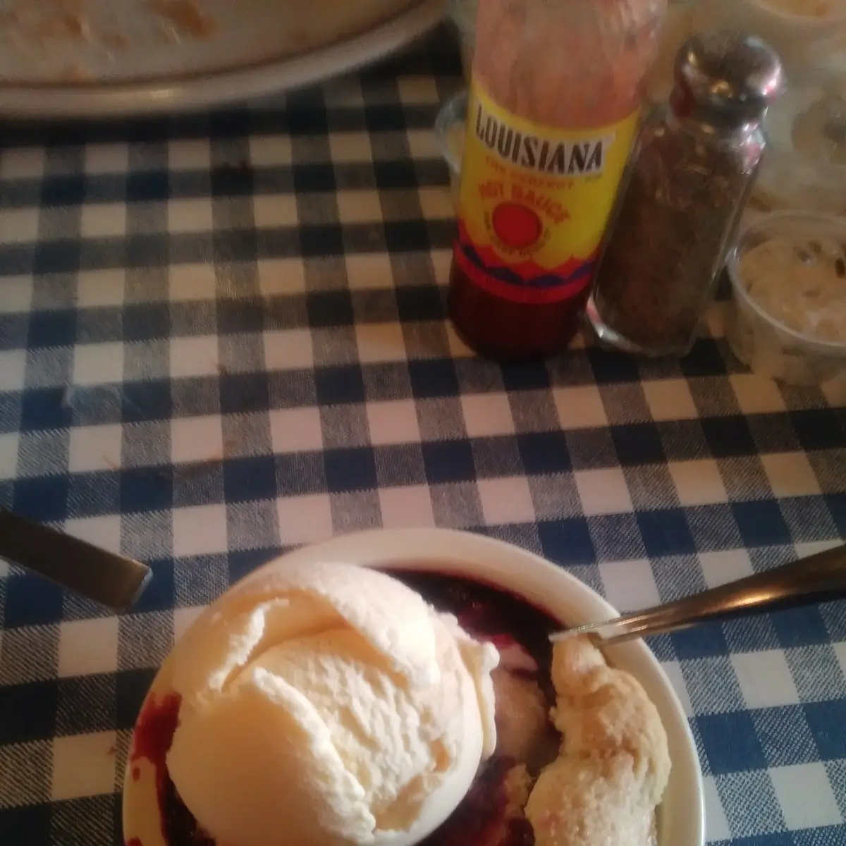 Blackberry Cobbler