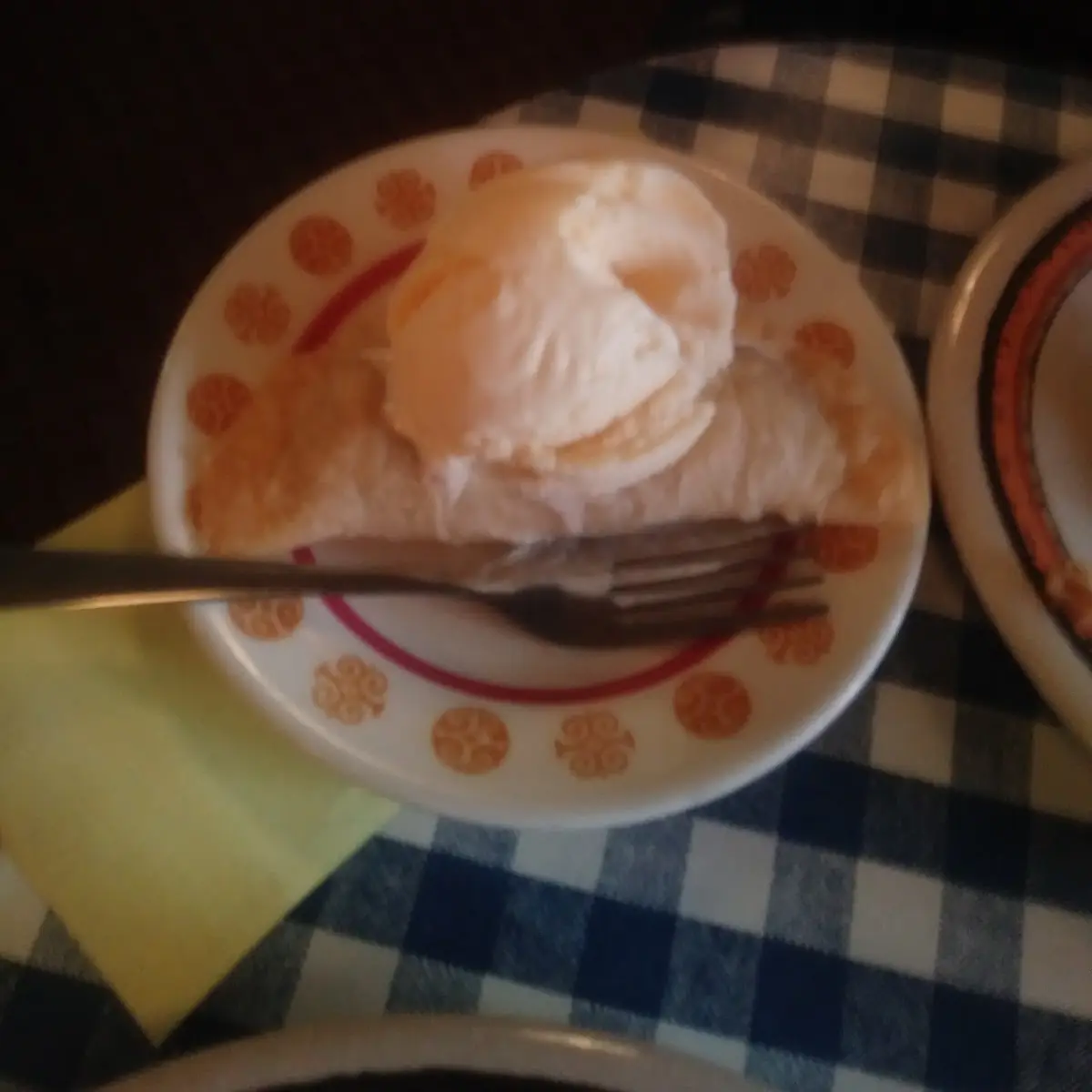 Fried Apple Pie