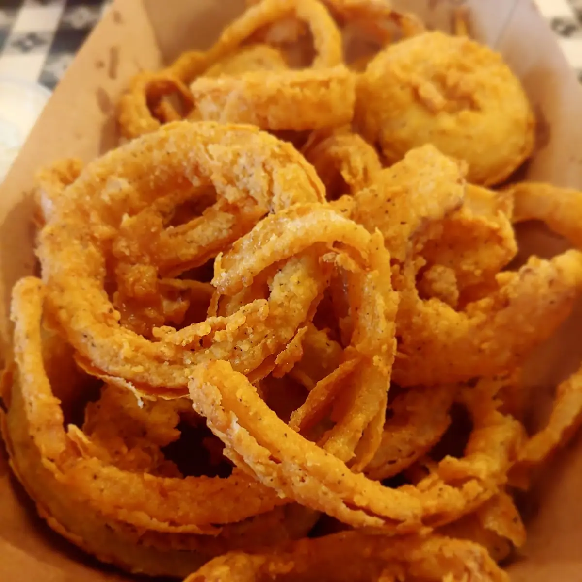 Onion Rings