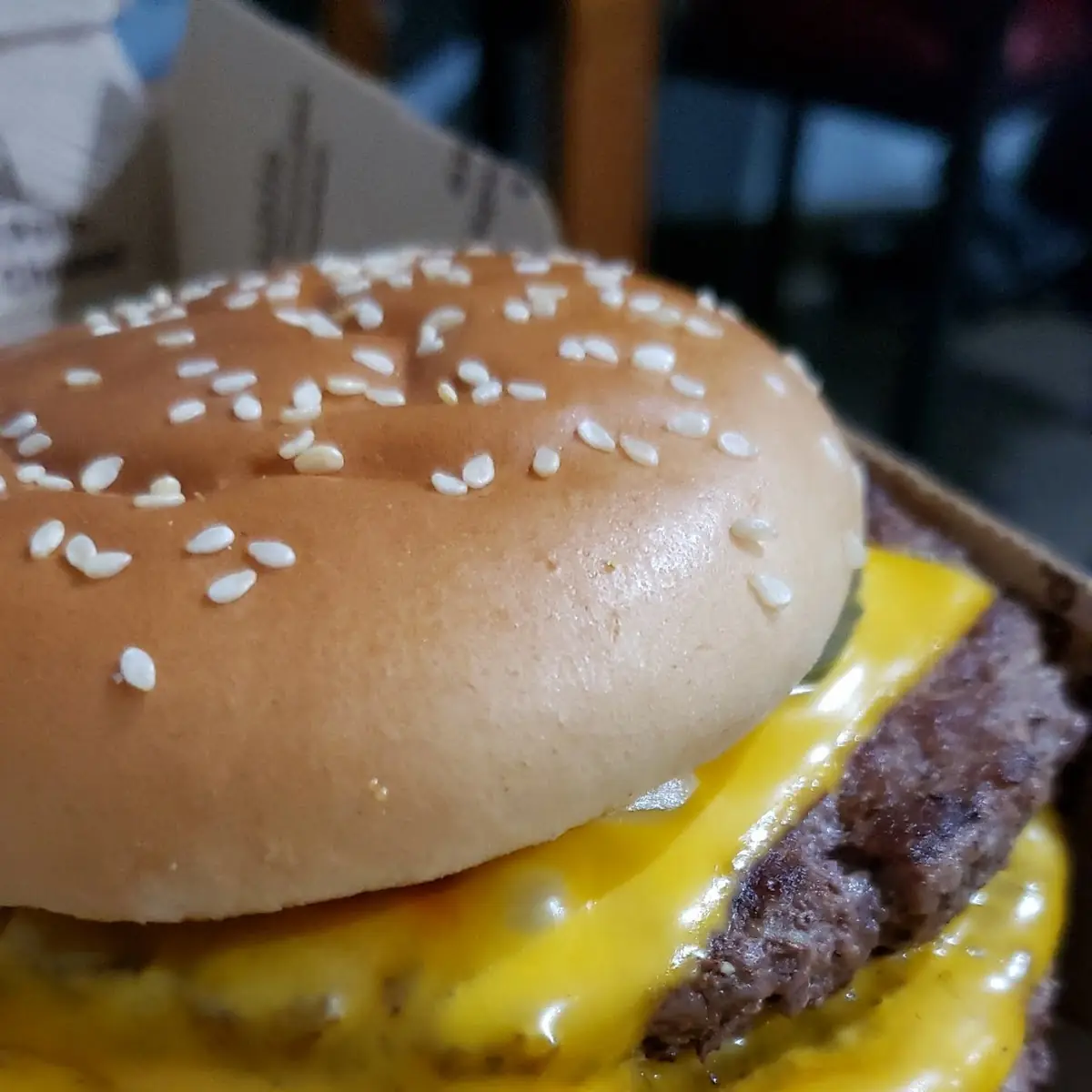 Double Quarter Pounder with Cheese