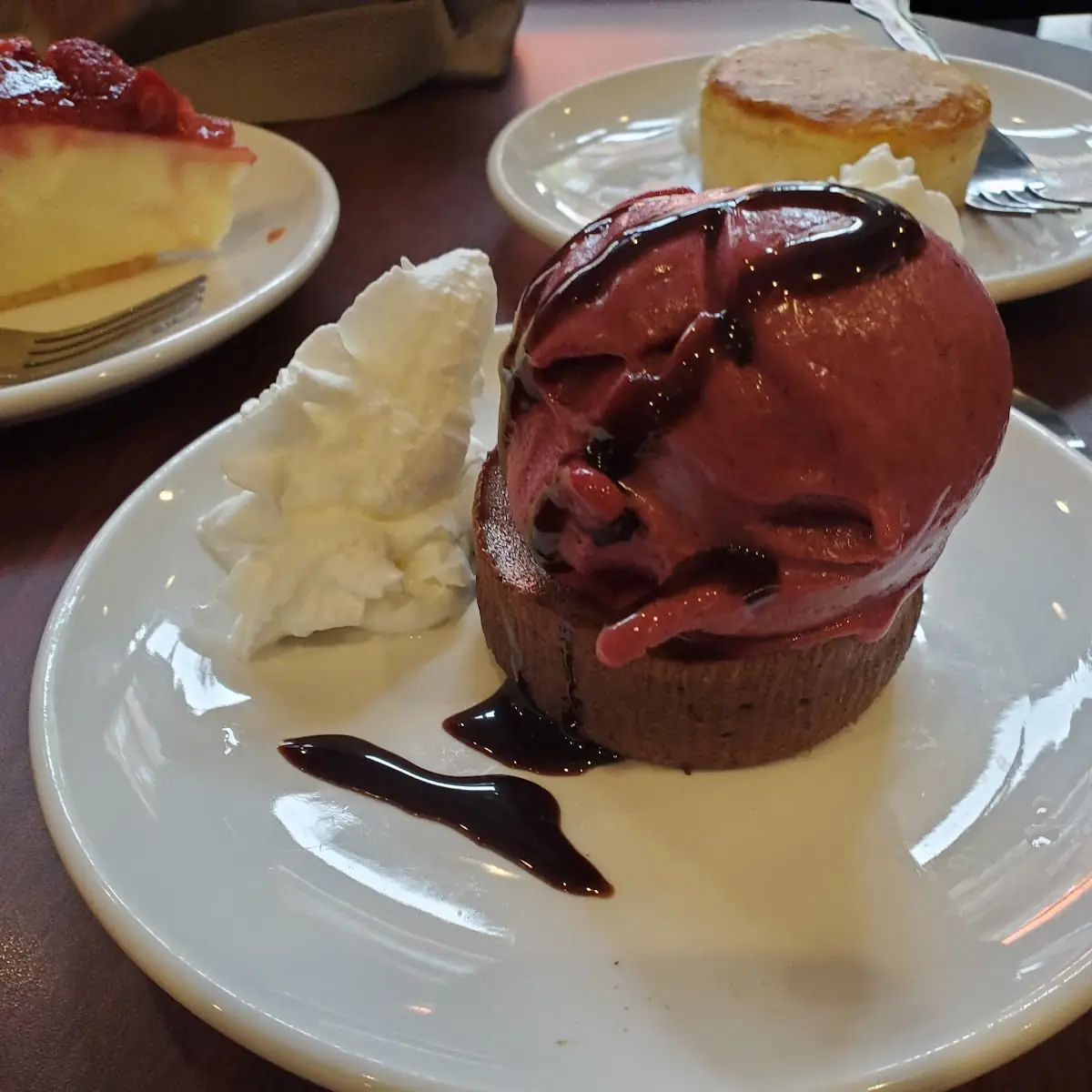 Chocolate Lava Cake