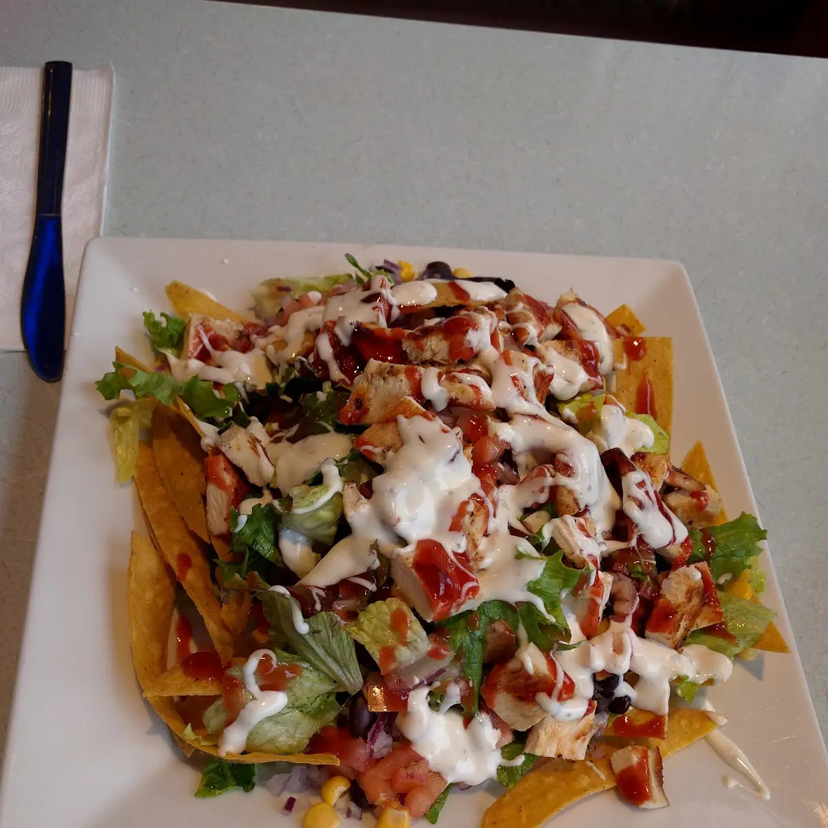 Nachos Supreme