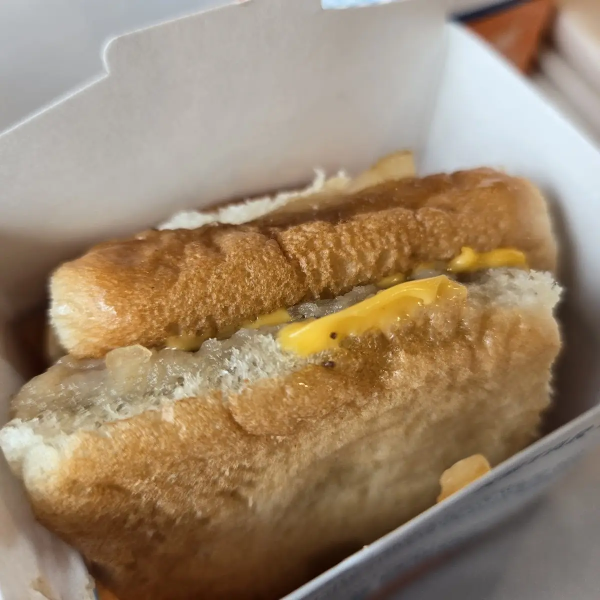 Double Cheeseburger