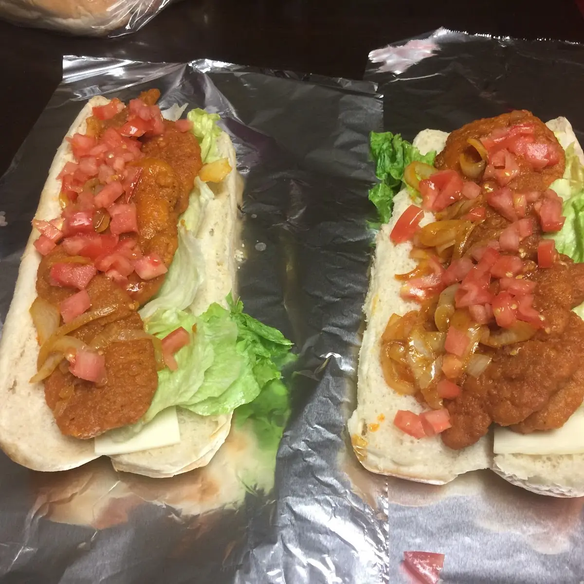 Shrimp Tacos