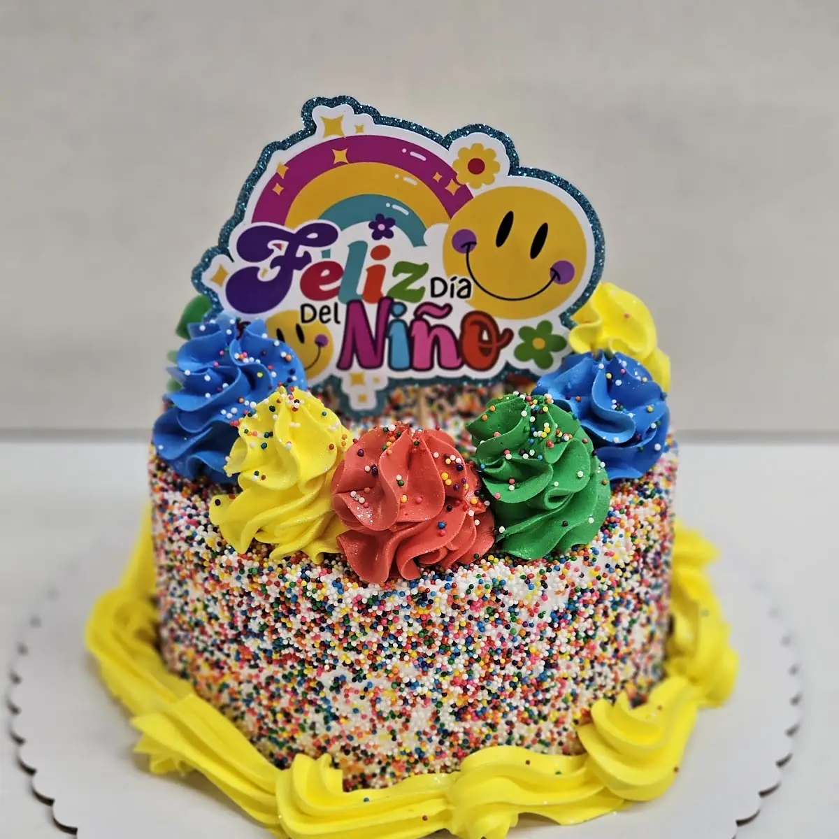 Birthday Cake