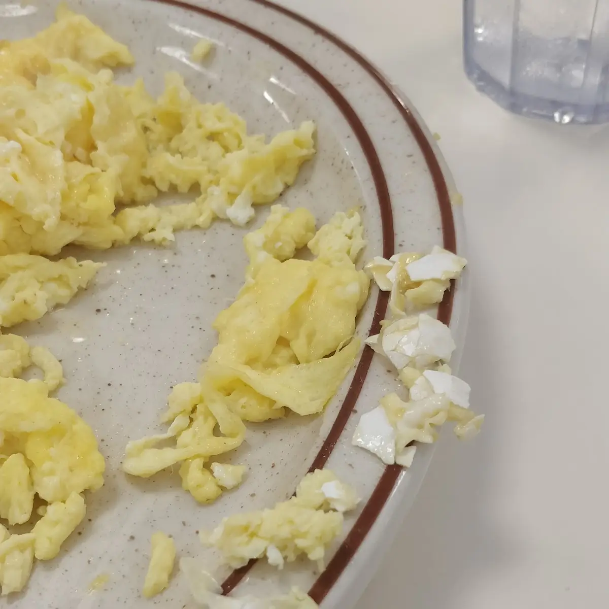 Scrambled Eggs