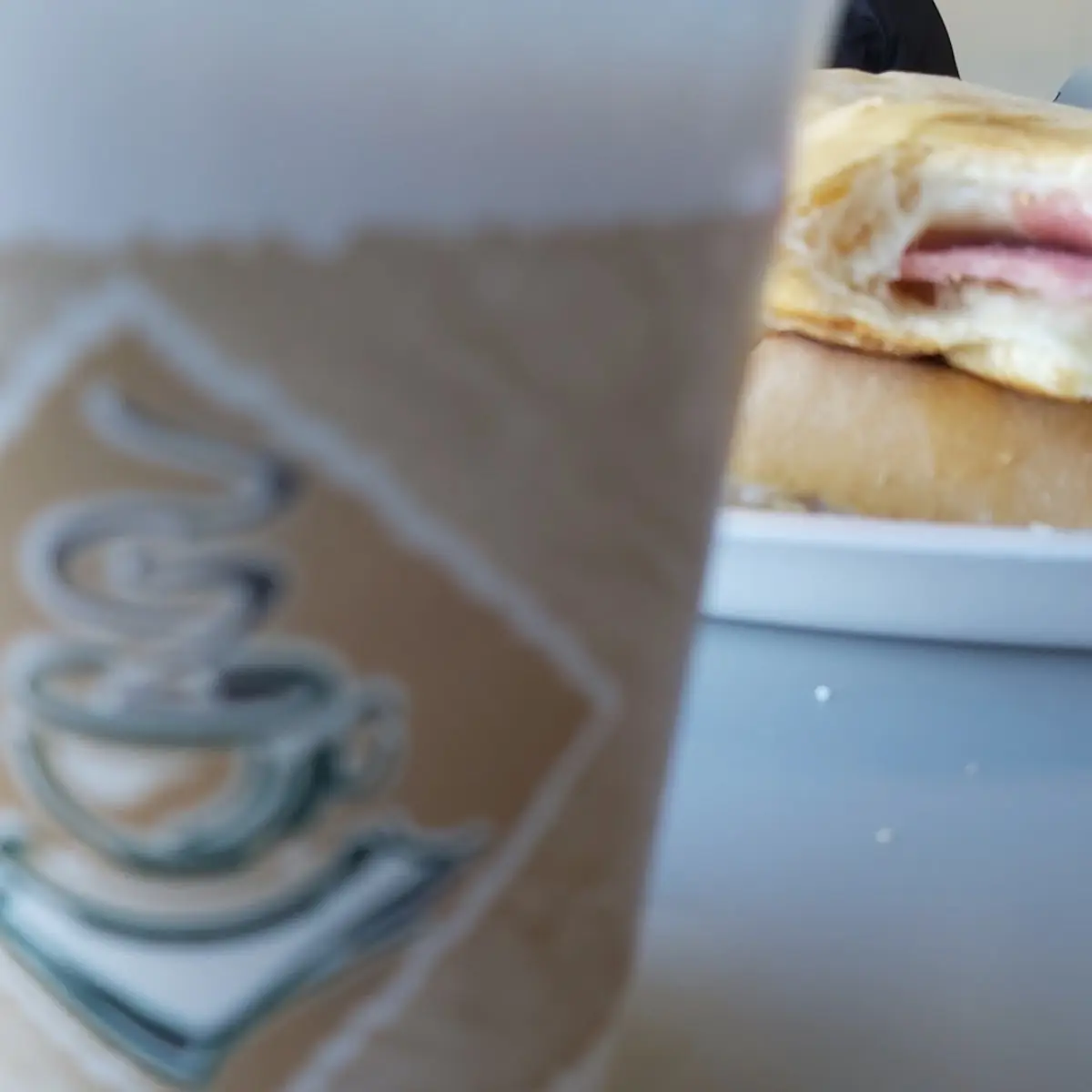 Sandwich Salami and Cheese Sandwich