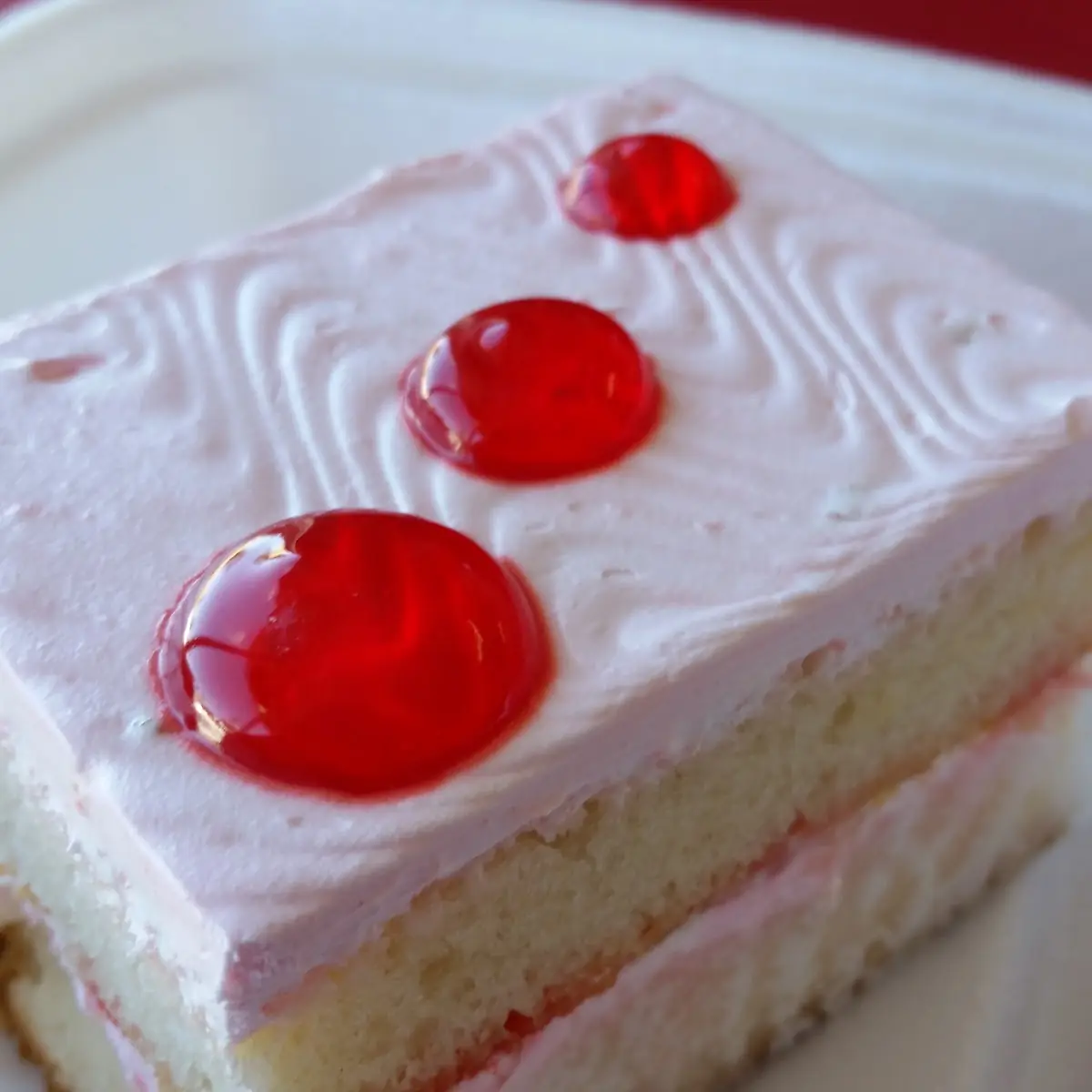 Tres Leche Vanilla