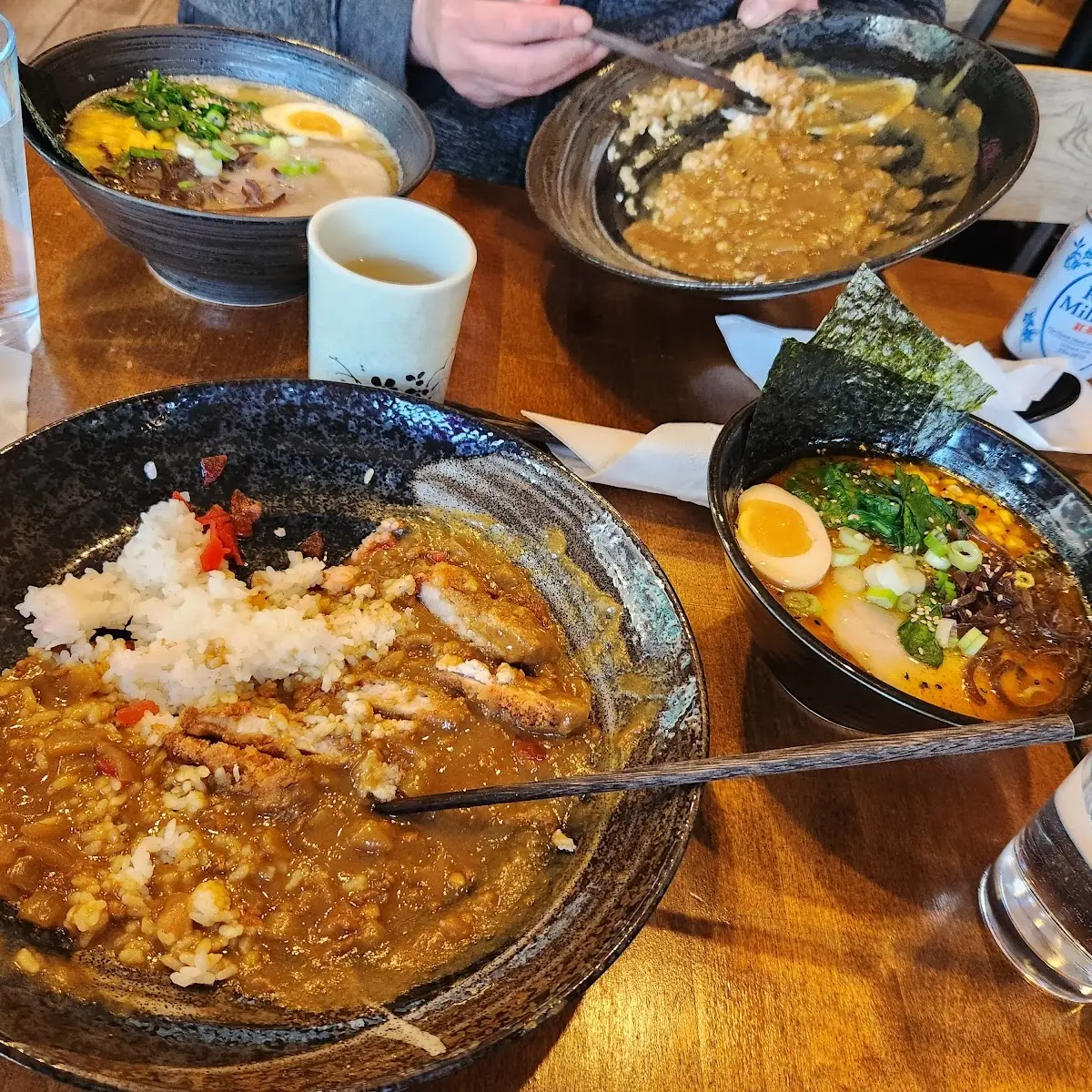Katsu Curry